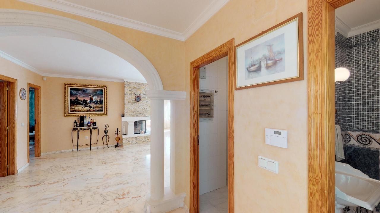 Вилла в Маривилла, Аликанте, Испания 7 спален, 441м2 №165163