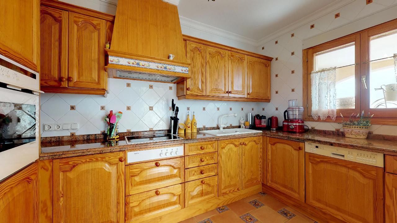 Вилла в Маривилла, Аликанте, Испания 7 спален, 441м2 №165163