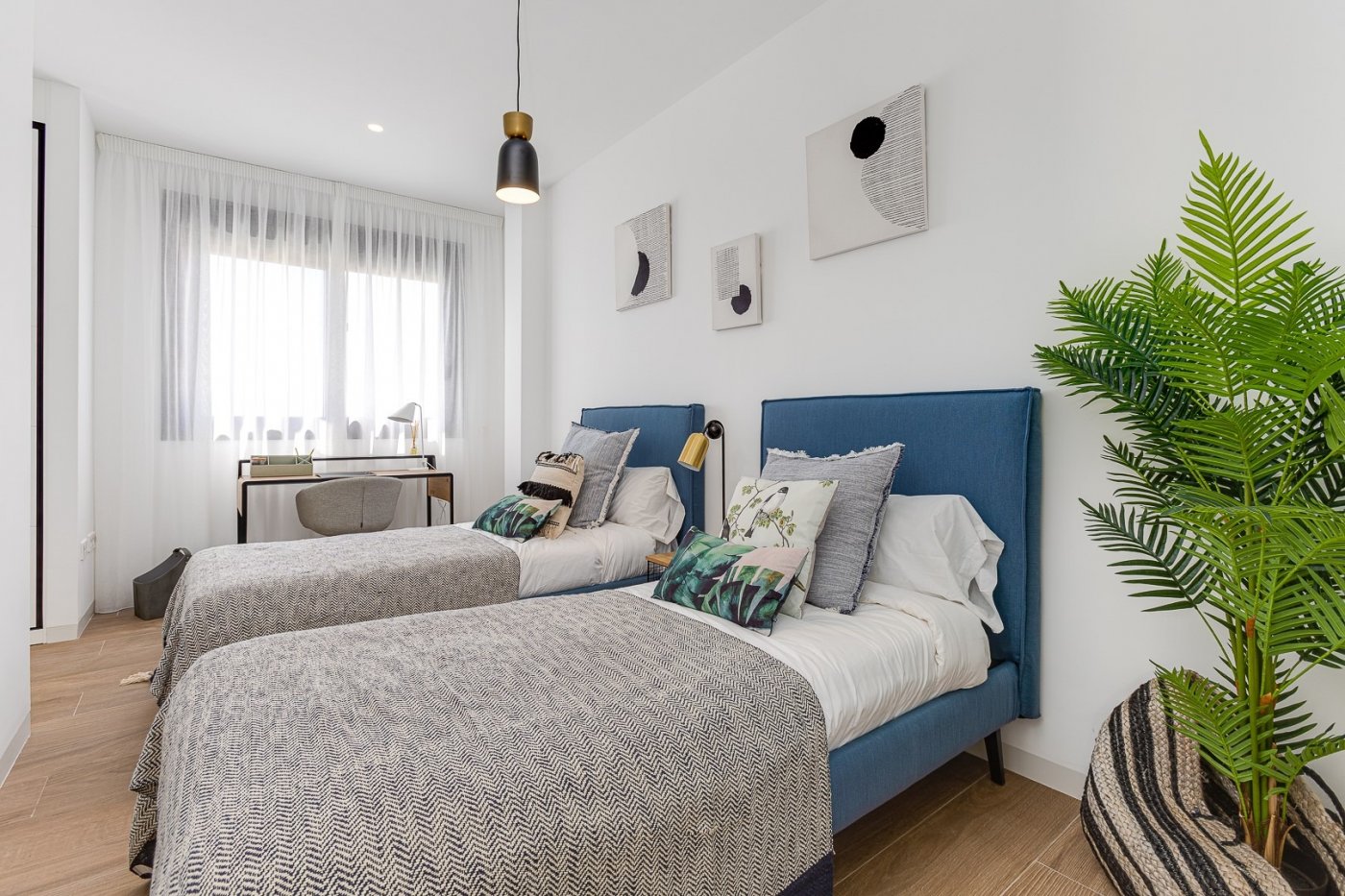 Wohnung in Finestrat, Alicante, Spanien 3 Schlafzimmer, 202 m2 Nr. 165153