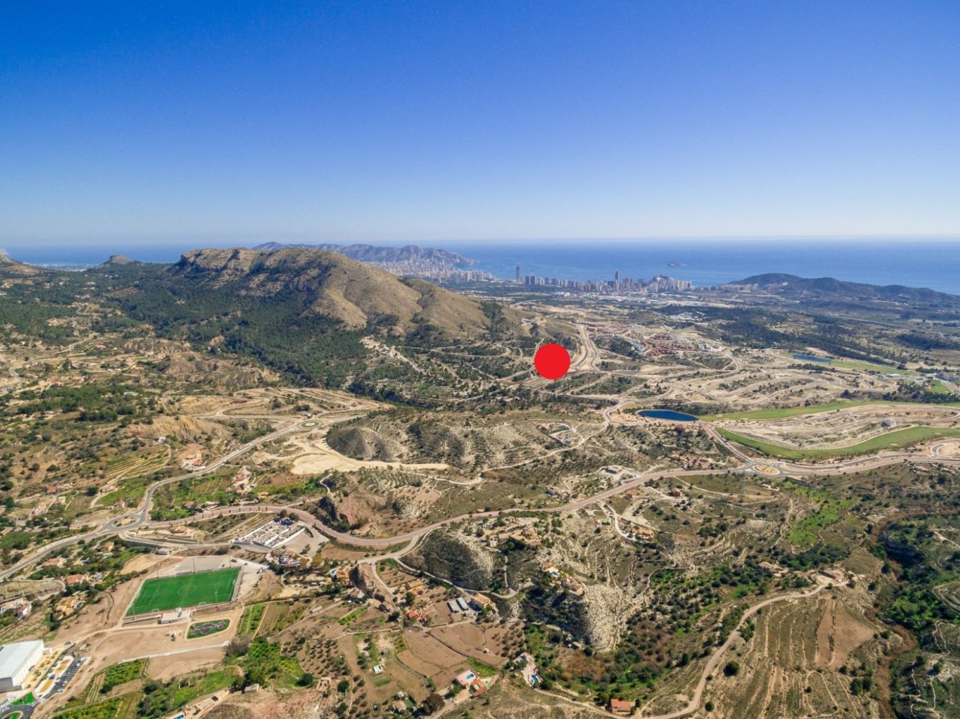 Wohnung in Finestrat, Alicante, Spanien 3 Schlafzimmer, 202 m2 Nr. 165153