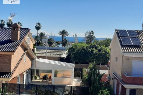 Apartamento en Canet d'En Berenguer, València, España 1 dormitorio, 262 m2 No. 165150