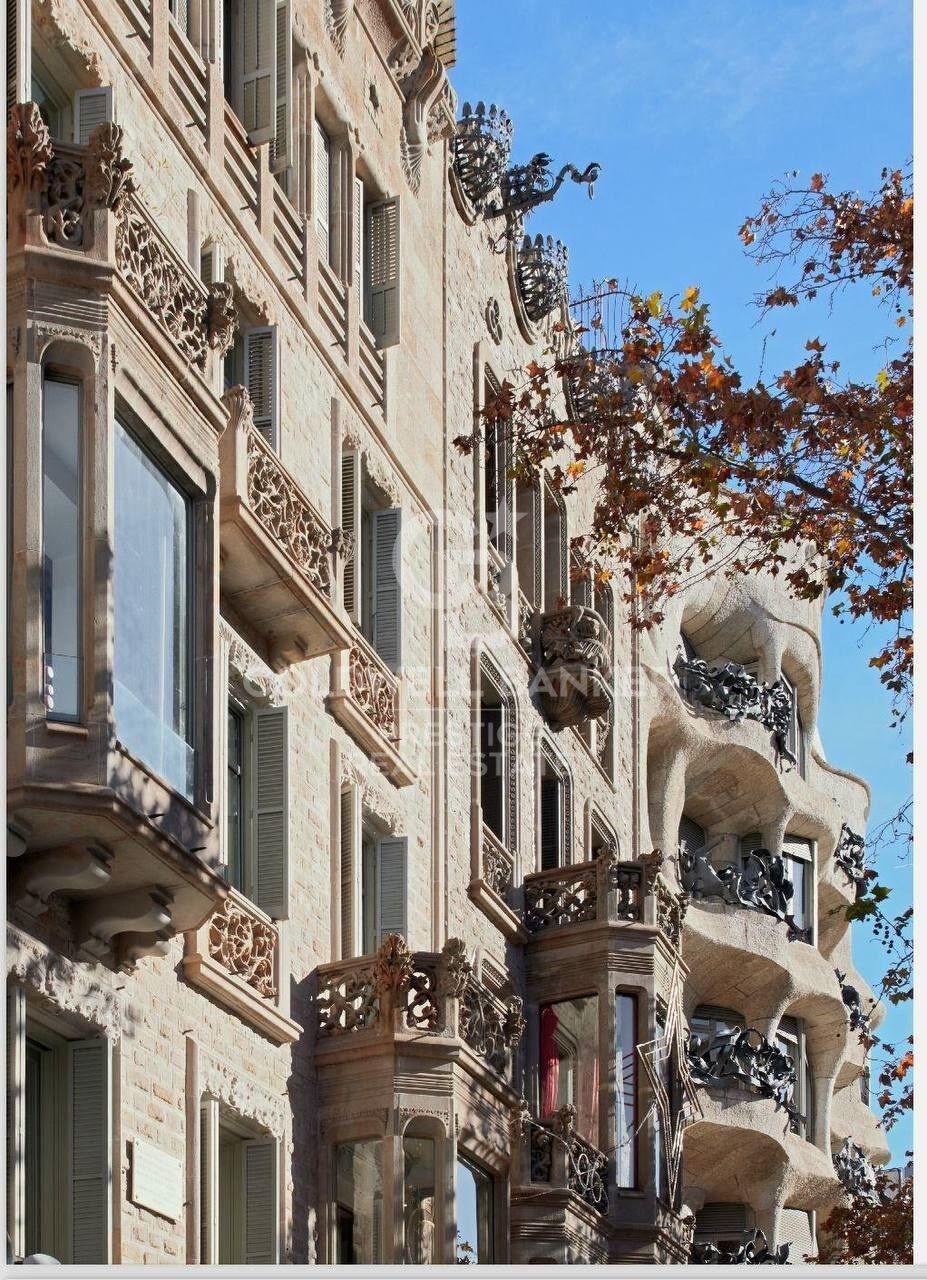 Apartamento en Barcelona, España 5 dormitorios, 320 m2 No. 159746