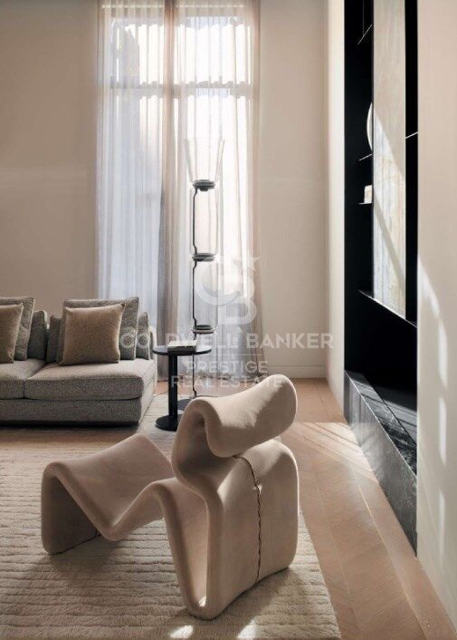 Apartamento en Barcelona, España 5 dormitorios, 320 m2 No. 159746