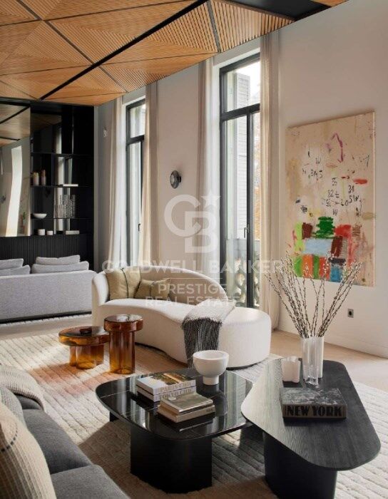 Apartamento en Barcelona, España 5 dormitorios, 320 m2 No. 159746