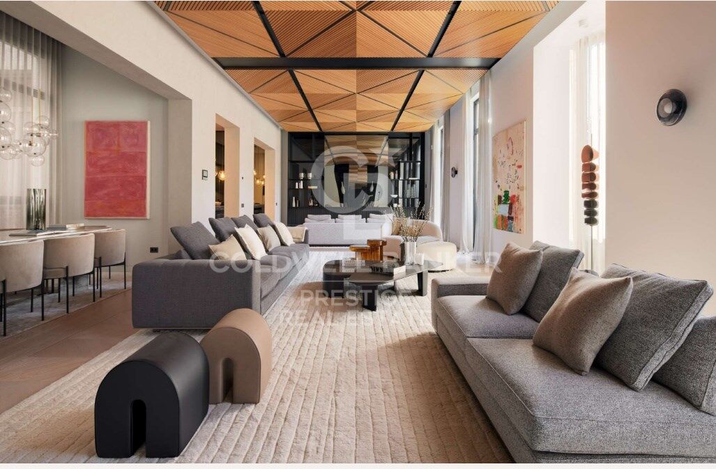 Apartamento en Barcelona, España 5 dormitorios, 320 m2 No. 159746