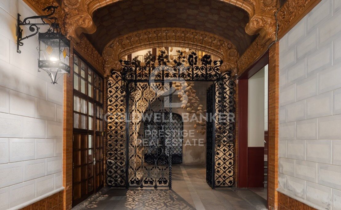 Apartamento en Barcelona, España 5 dormitorios, 320 m2 No. 159746