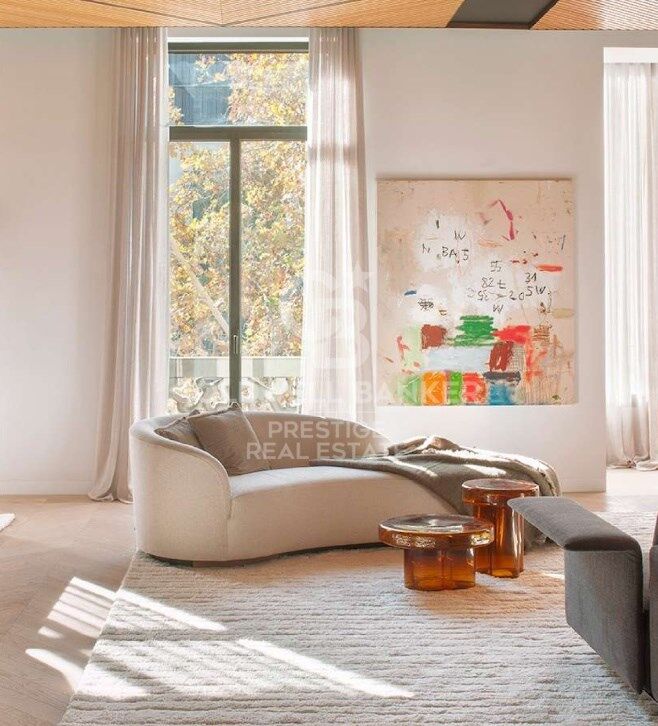 Apartamento en Barcelona, España 5 dormitorios, 320 m2 No. 159746
