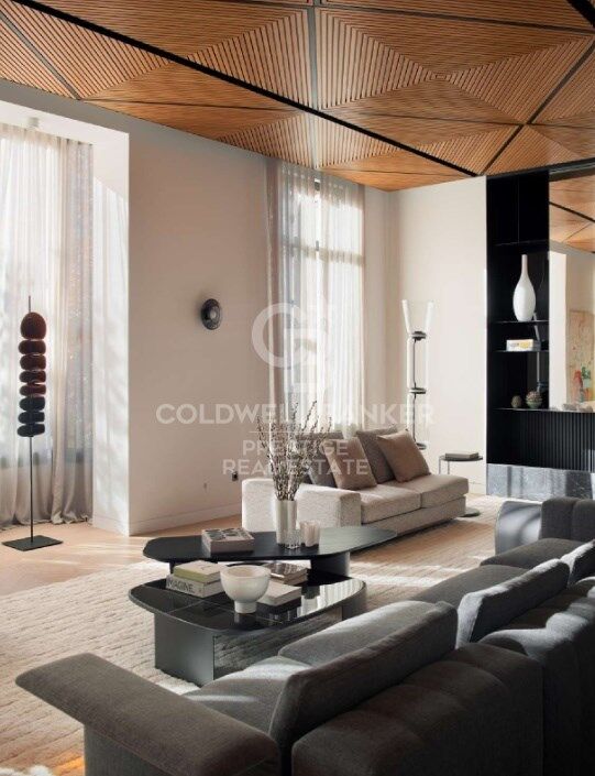 Apartamento en Barcelona, España 5 dormitorios, 320 m2 No. 159746