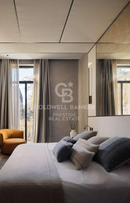 Apartamento en Barcelona, España 5 dormitorios, 320 m2 No. 159746