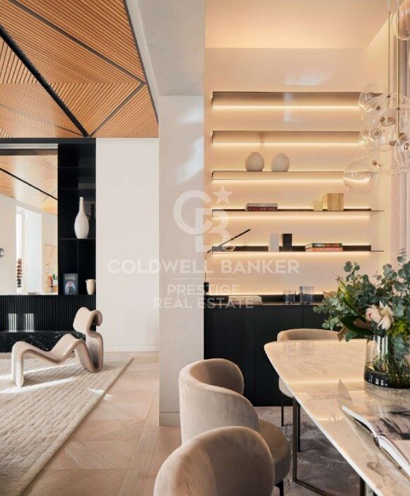 Apartamento en Barcelona, España 5 dormitorios, 320 m2 No. 159746