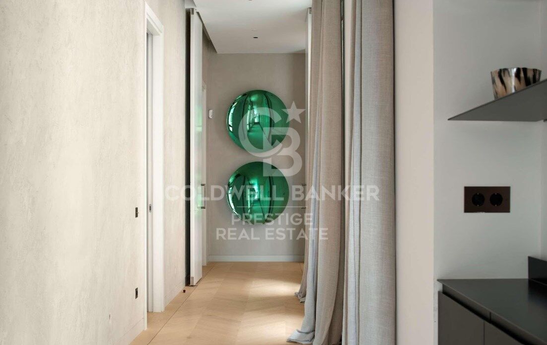Apartamento en Barcelona, España 5 dormitorios, 320 m2 No. 159746