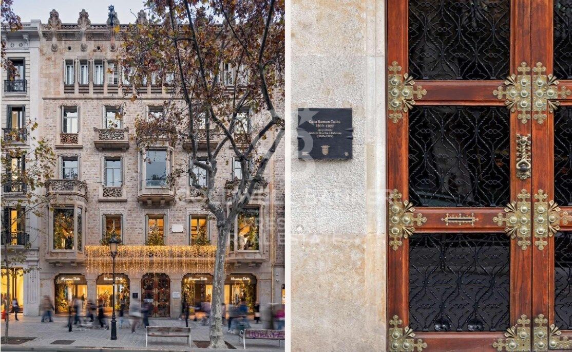 Apartamento en Barcelona, España 5 dormitorios, 320 m2 No. 159746