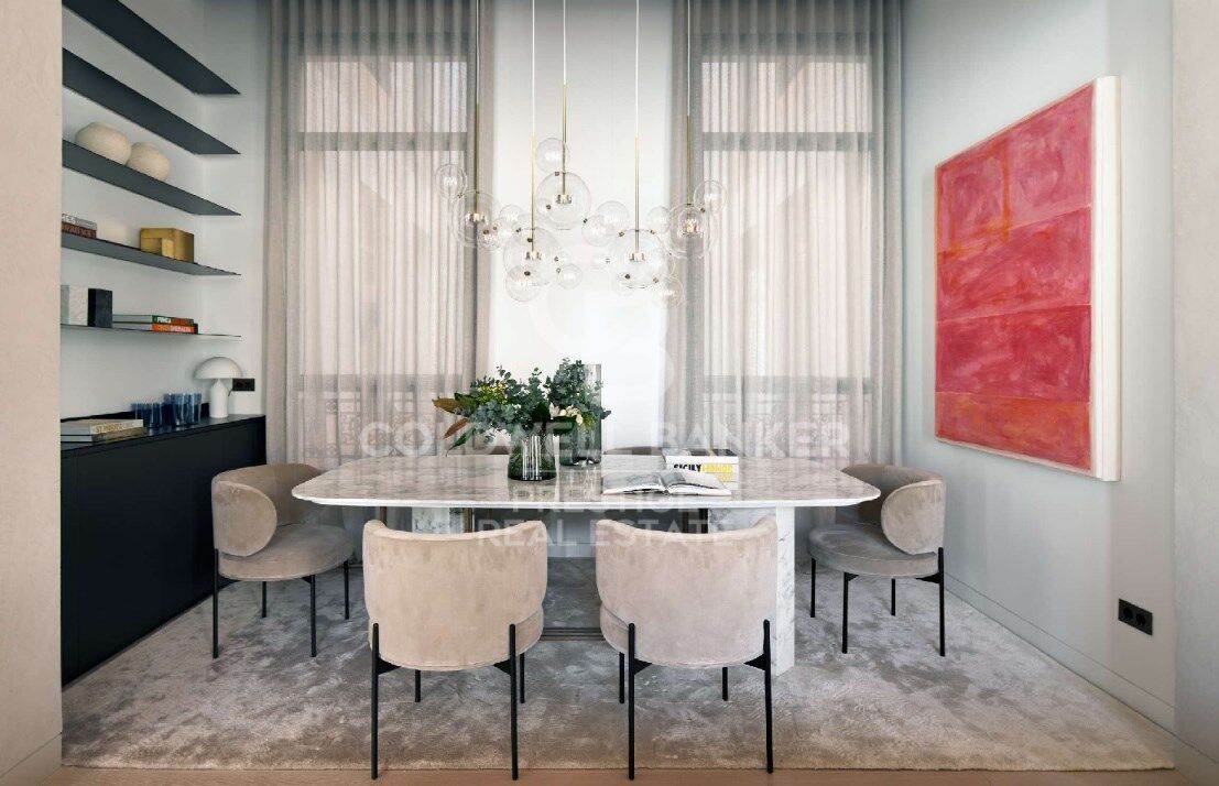 Apartamento en Barcelona, España 5 dormitorios, 320 m2 No. 159746