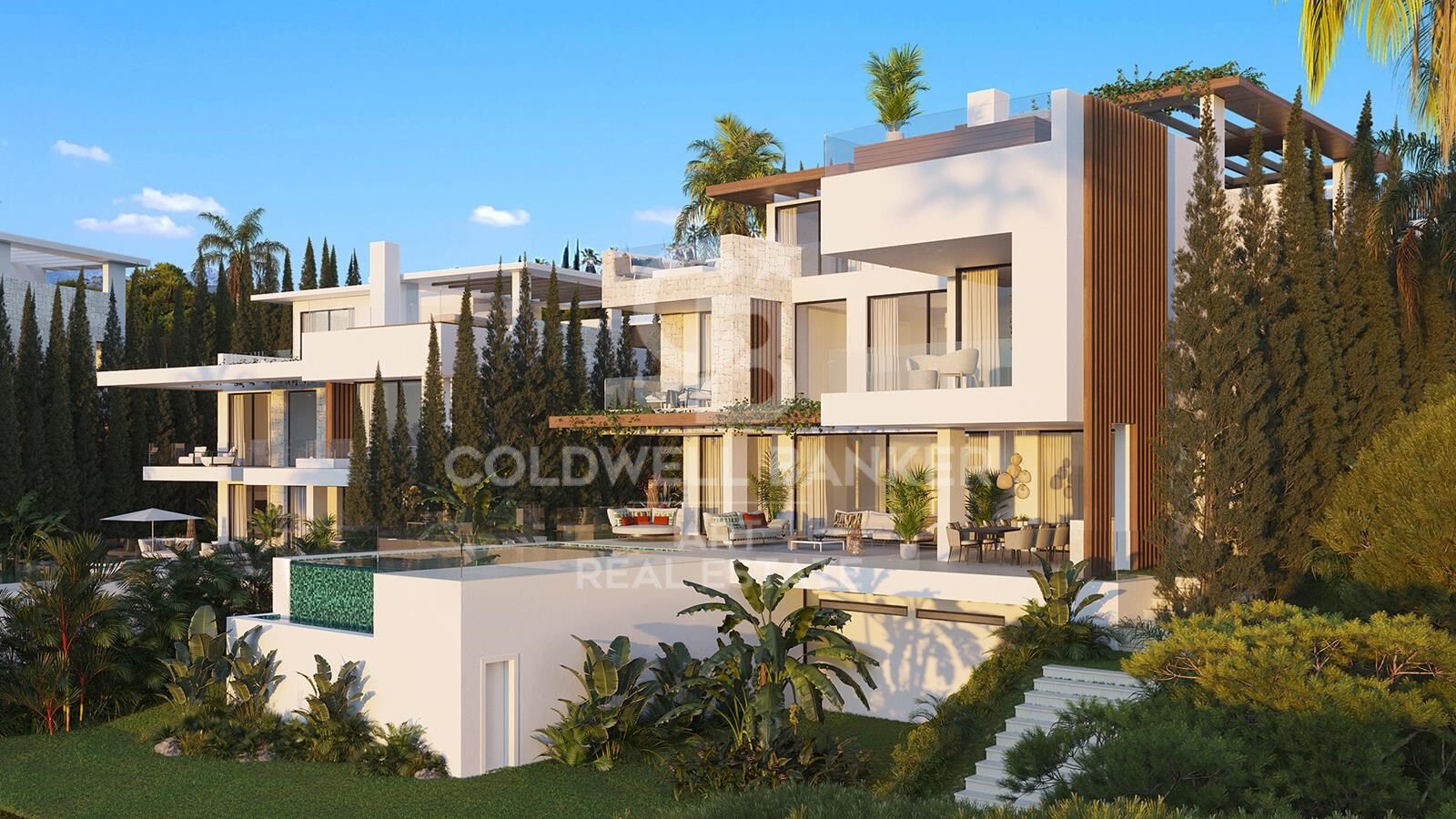 Działka w Estepona, Malaga, Hiszpania 260 mkw. nr 159748