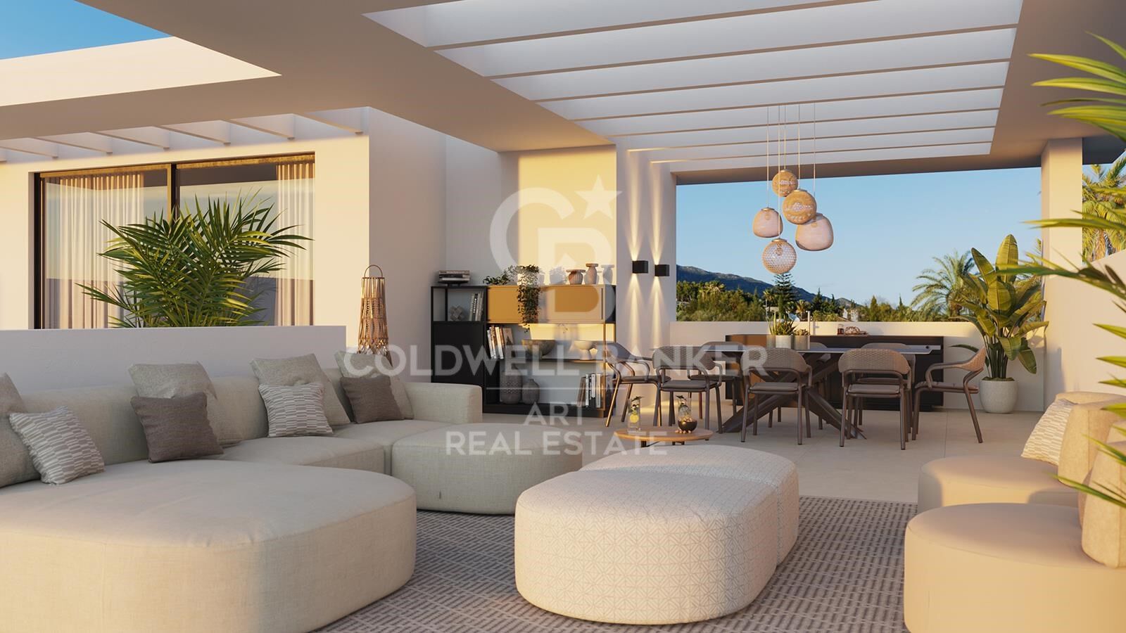 Działka w Estepona, Malaga, Hiszpania 260 mkw. nr 159748