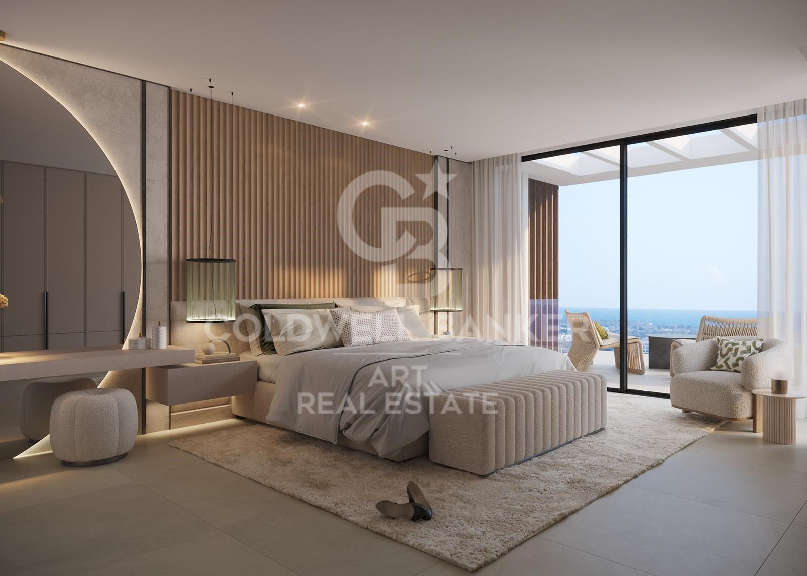 Tontti Estepona, Malaga, Espanja 272 m2 No. 159749