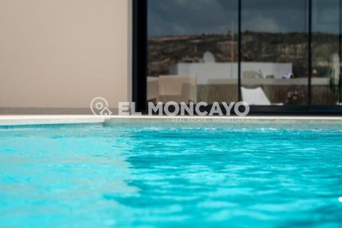 Villa in Algorfa, Alicante, Spanien 3 Schlafzimmer, 119 m2 Nr. 112857