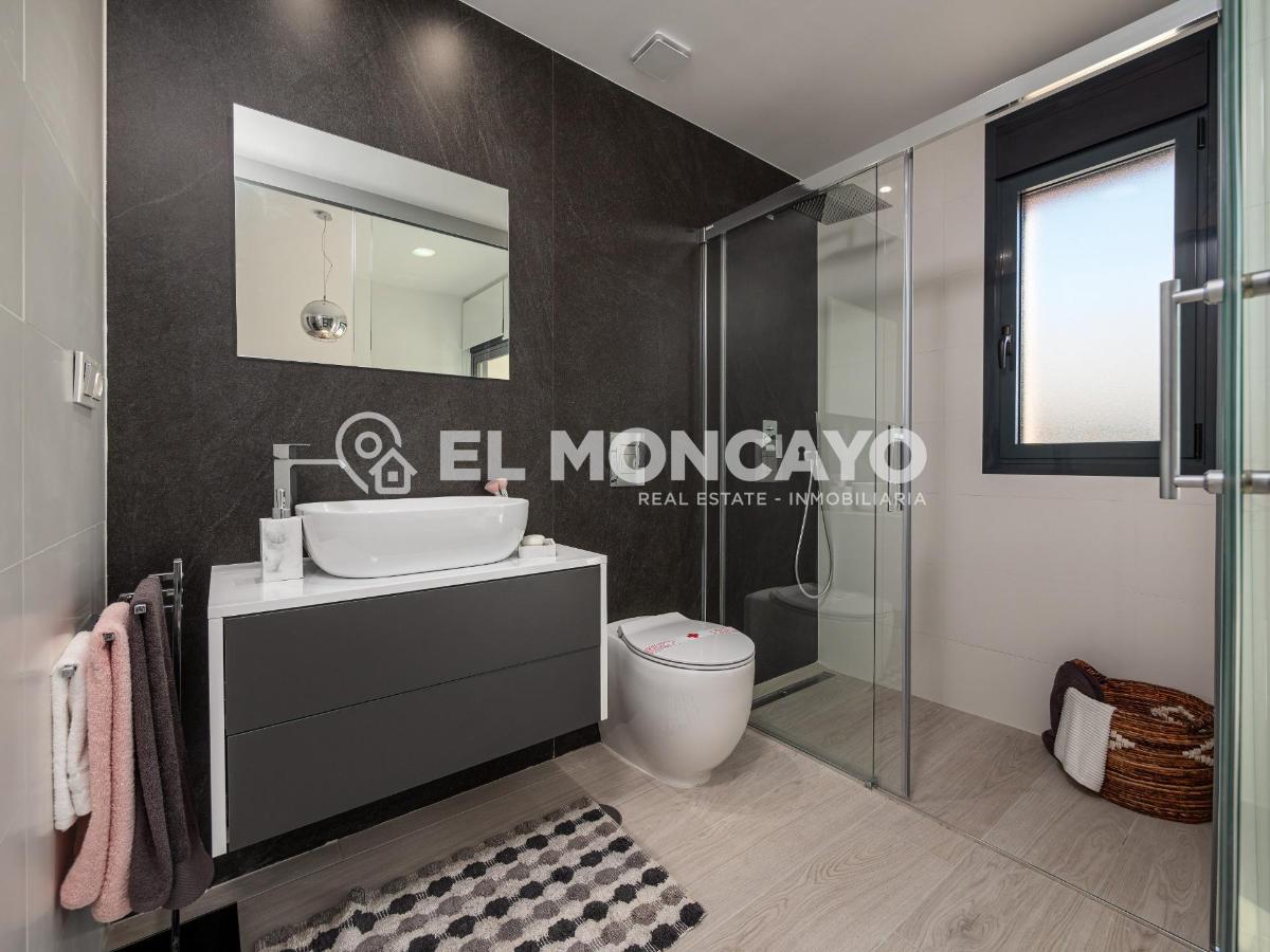 Villa in Algorfa, Alicante, Spain 3 bedrooms, 119 sq.m. No. 112857