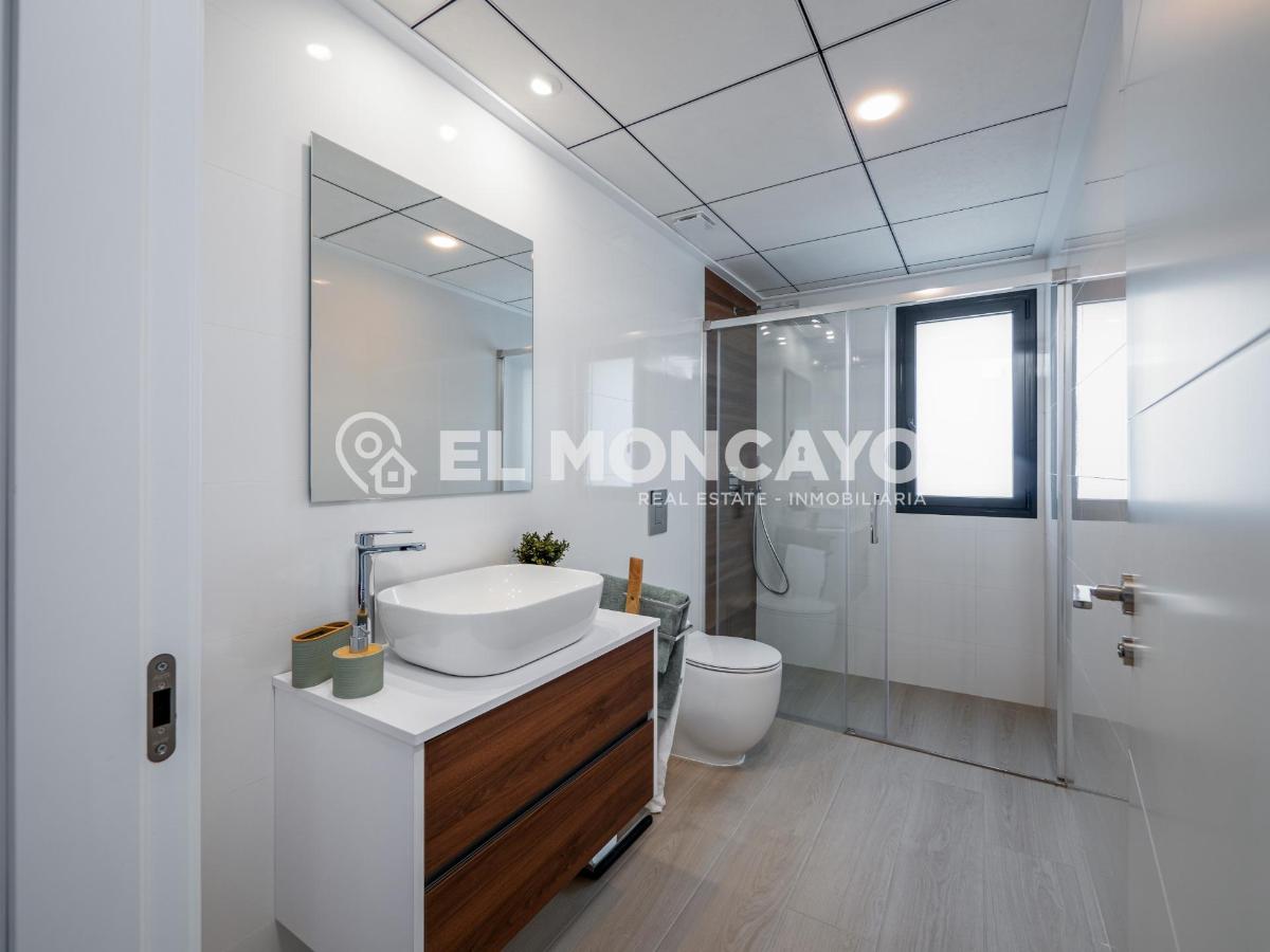 Villa in Algorfa, Alicante, Spain 3 bedrooms, 119 sq.m. No. 112857