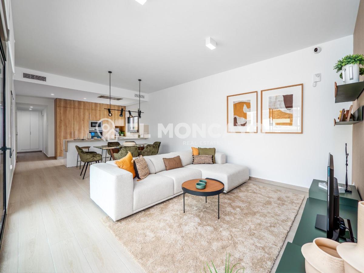 Villa in Algorfa, Alicante, Spain 3 bedrooms, 119 sq.m. No. 112857