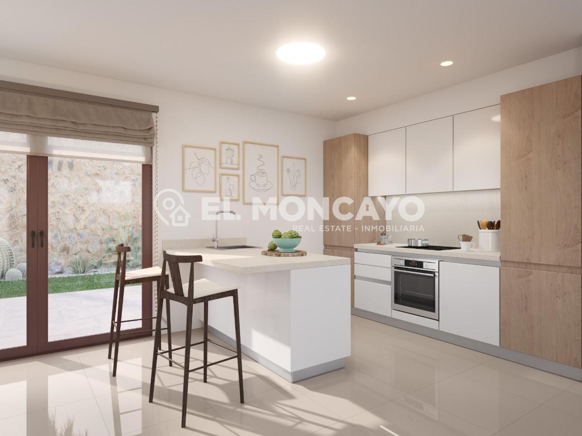 Bungalow in Algorfa, Alicante, Spanien 2 Schlafzimmer, 69 m2 Nr. 112858