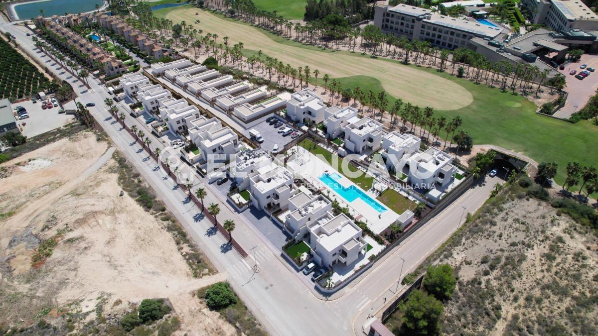 Bungalow in Algorfa, Alicante, Spanien 2 Schlafzimmer, 69 m2 Nr. 112858