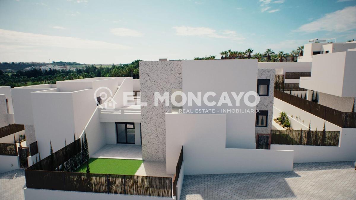 Bungalow in Algorfa, Alicante, Spanien 2 Schlafzimmer, 69 m2 Nr. 112858
