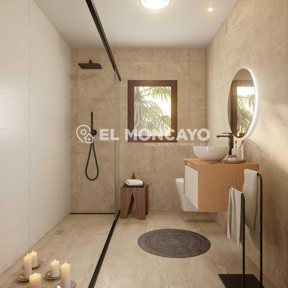 Villa in Algorfa, Alicante, Spain 3 bedrooms, 113 sq.m. No. 112860