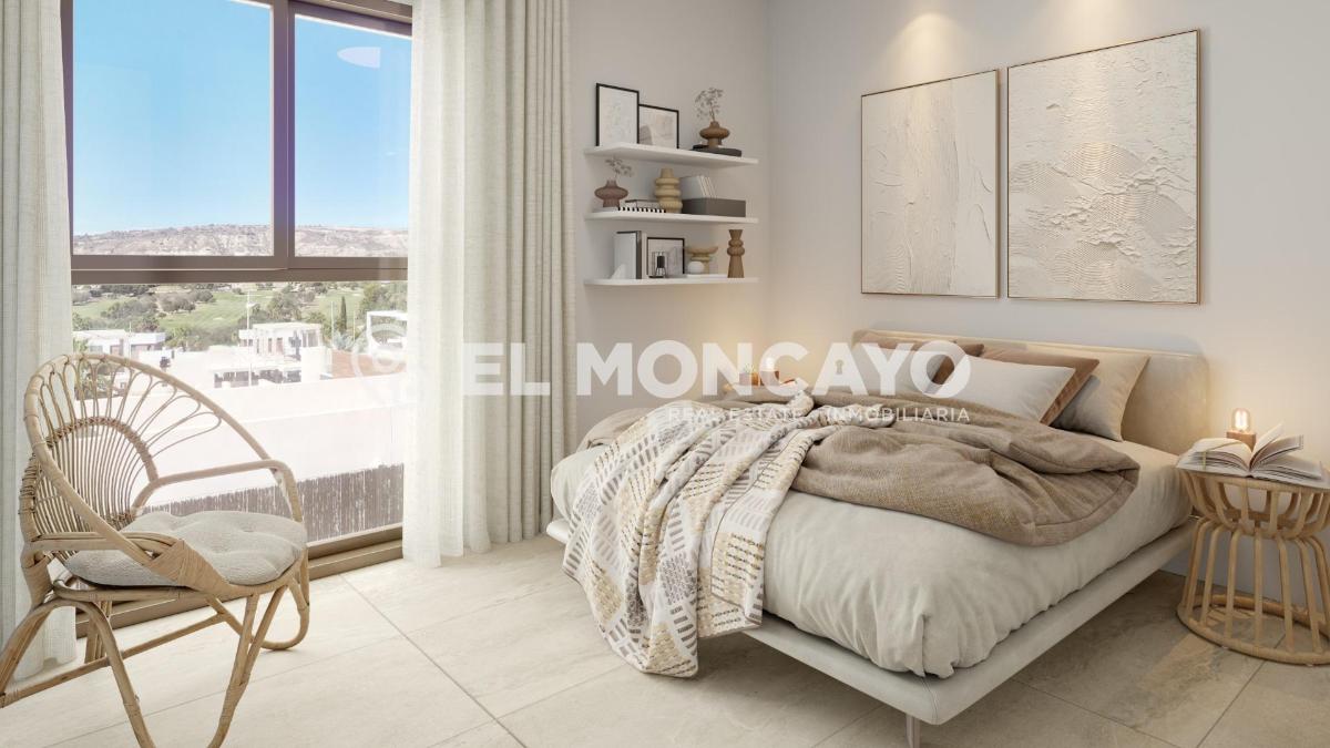 Villa in Algorfa, Alicante, Spain 3 bedrooms, 113 sq.m. No. 112860