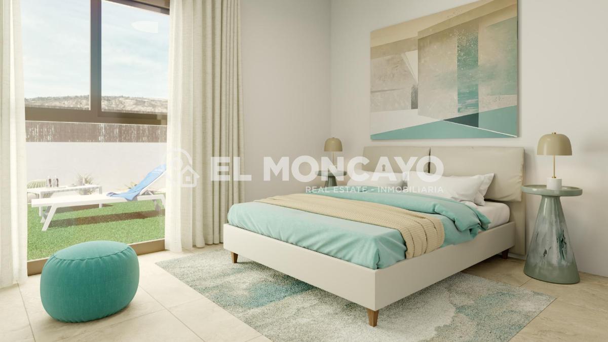 Villa in Algorfa, Alicante, Spain 3 bedrooms, 113 sq.m. No. 112860