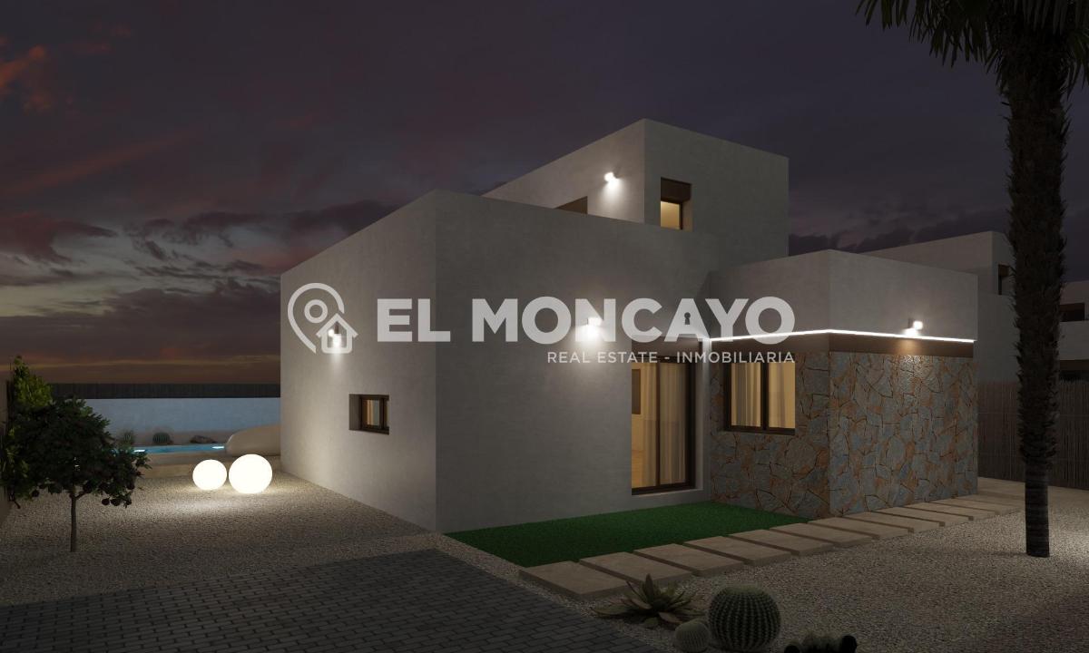 Villa in Algorfa, Alicante, Spain 3 bedrooms, 113 sq.m. No. 112860