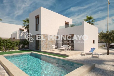 Villa in Algorfa, Alicante, Spanien 3 Schlafzimmer, 113 m2 Nr. 112860