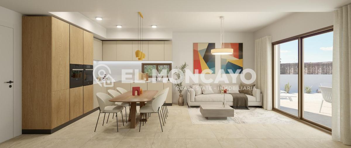 Villa in Algorfa, Alicante, Spain 3 bedrooms, 113 sq.m. No. 112860