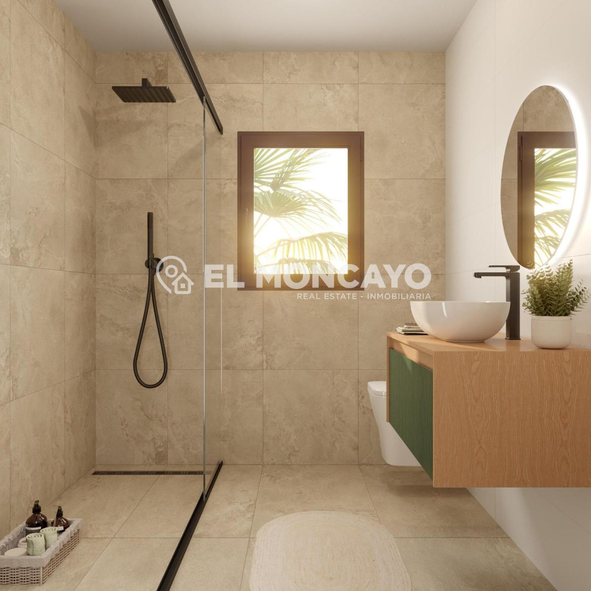 Villa in Algorfa, Alicante, Spain 3 bedrooms, 113 sq.m. No. 112860