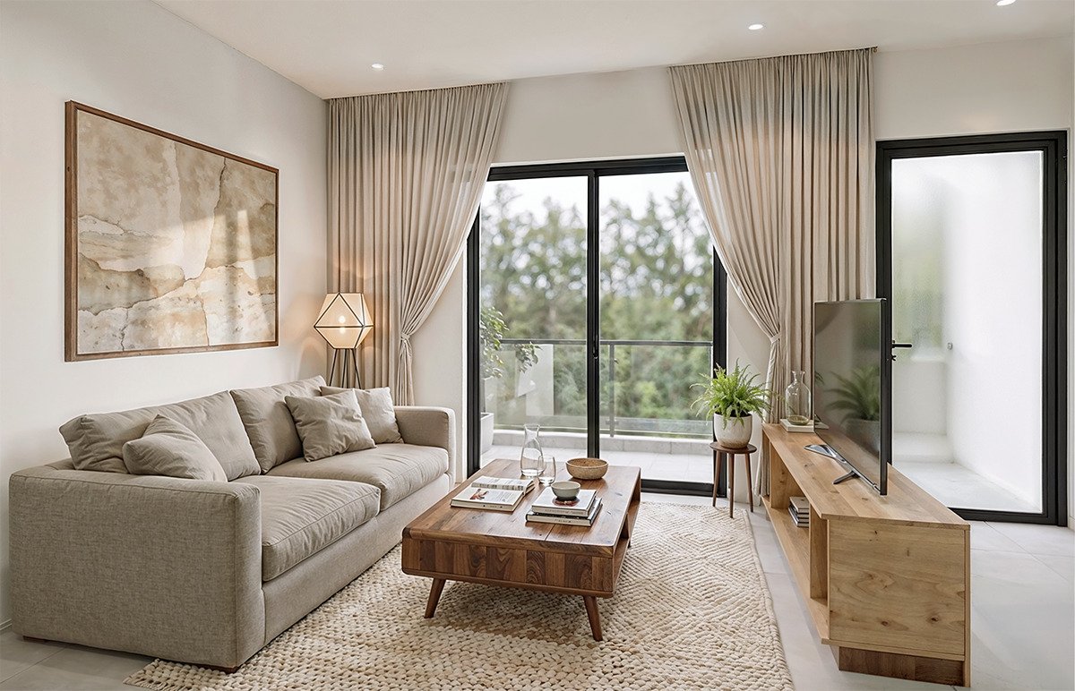 Penthouse w Fuente Alamo, Murcia, Hiszpania 2 sypialnie, 68 mkw. nr 195351