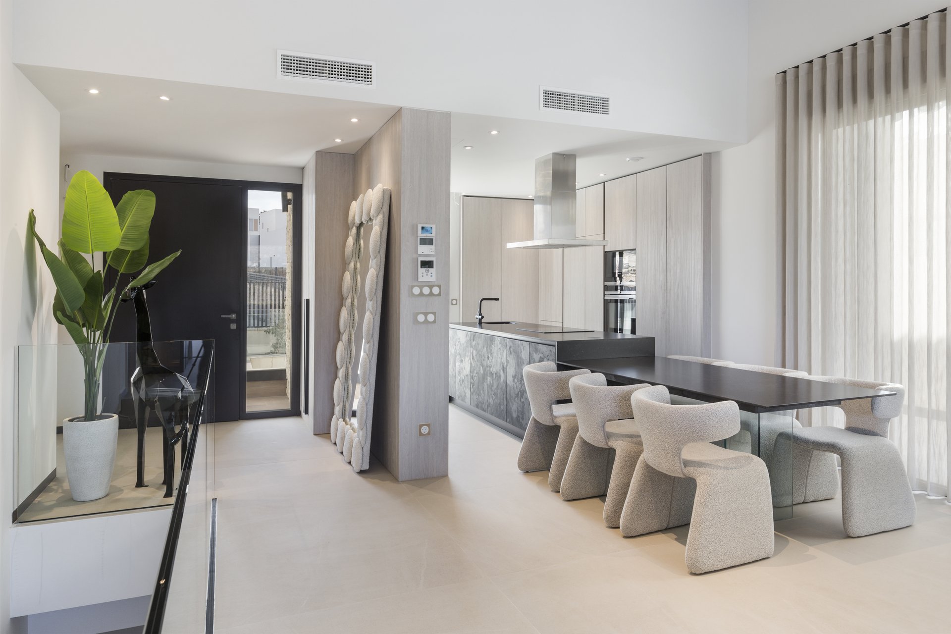 Villa en Alicante, España 3 dormitorios, 203 m2 No. 195348
