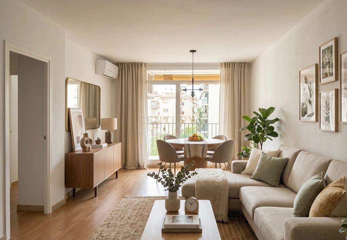 Apartament w Sitges, Barcelona, Hiszpania 4 sypialnie, 107 mkw. nr 177852