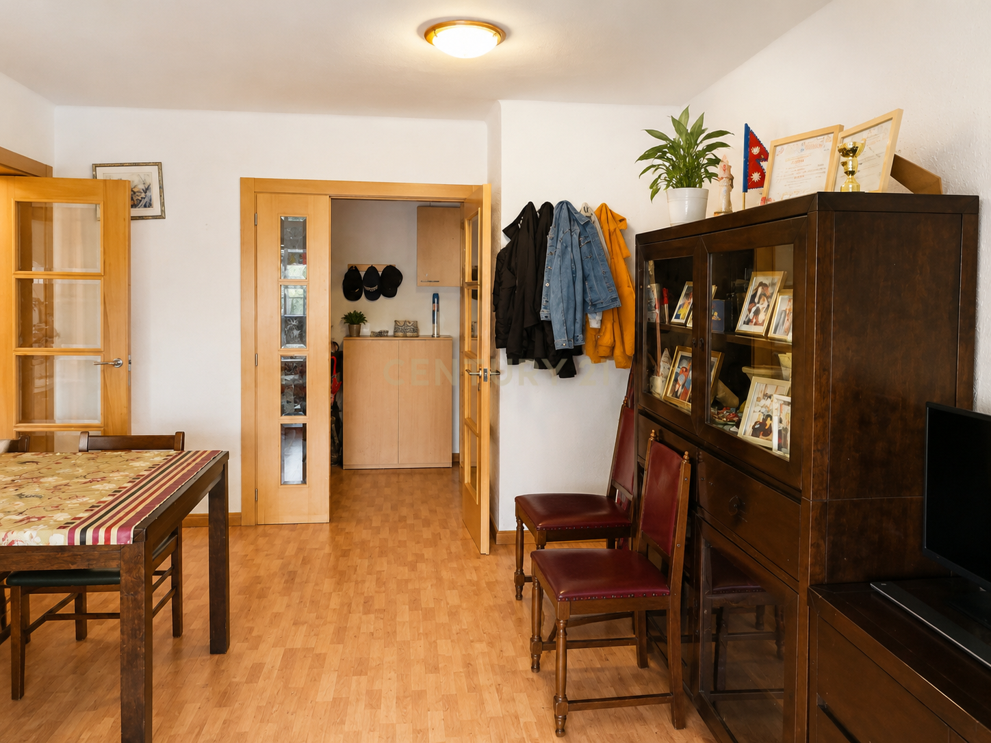 Dzīvoklis Mataro, Barcelona, Spānijā 3 istabas, 87 m2 Nr. 177848