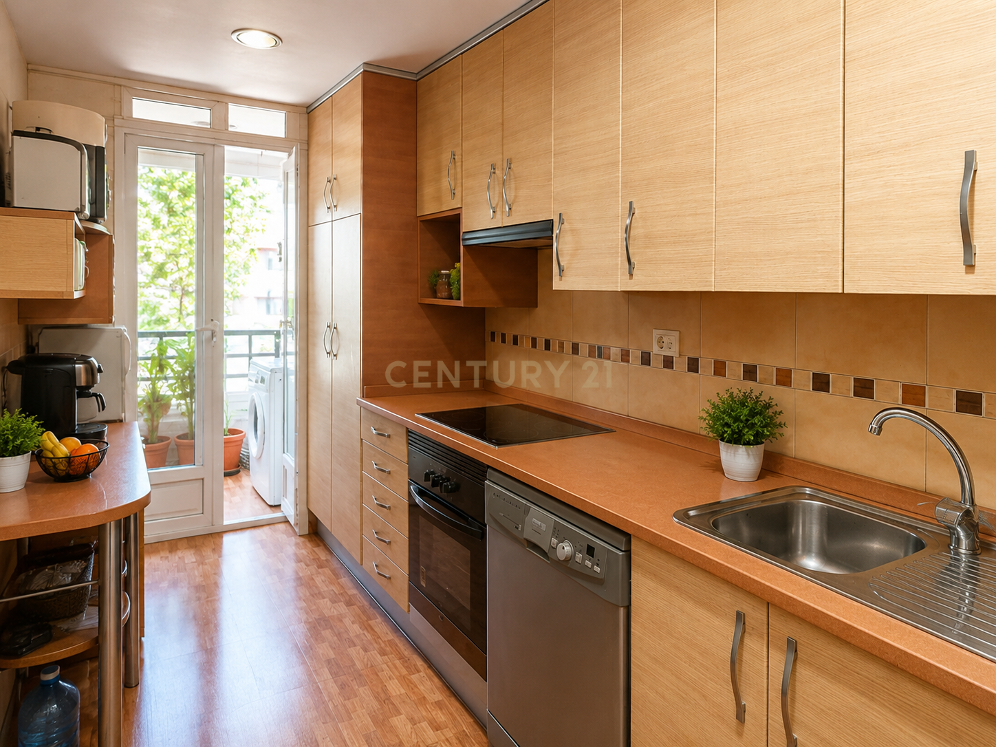 Dzīvoklis Mataro, Barcelona, Spānijā 3 istabas, 87 m2 Nr. 177848