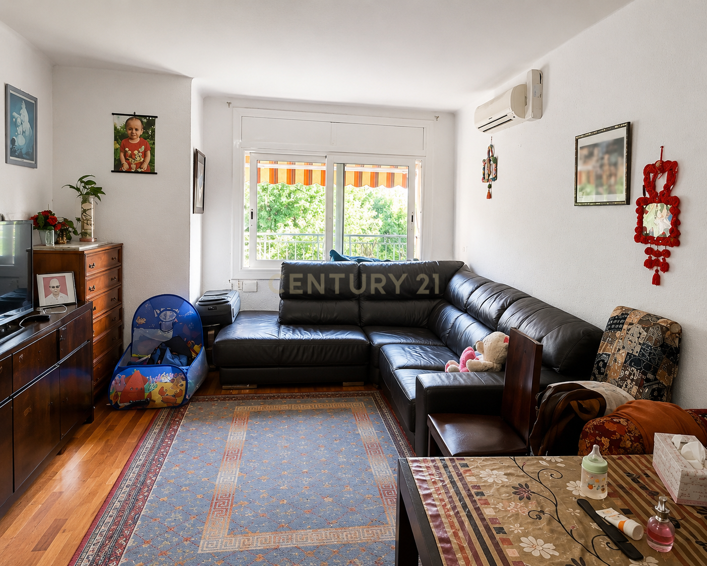 Dzīvoklis Mataro, Barcelona, Spānijā 3 istabas, 87 m2 Nr. 177848