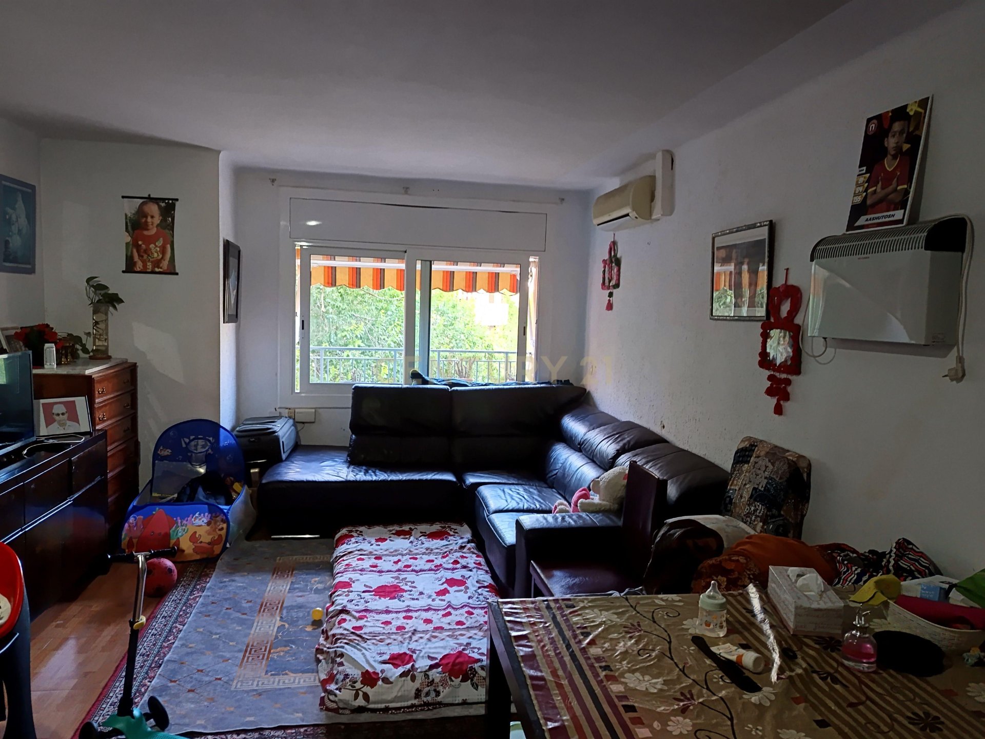 Dzīvoklis Mataro, Barcelona, Spānijā 3 istabas, 87 m2 Nr. 177848