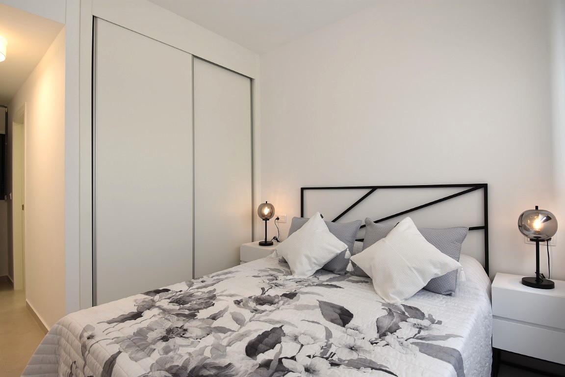 Appartamento a San Miguel de Salinas, Alicante, Spagna 3 camere da letto,  N° 193815