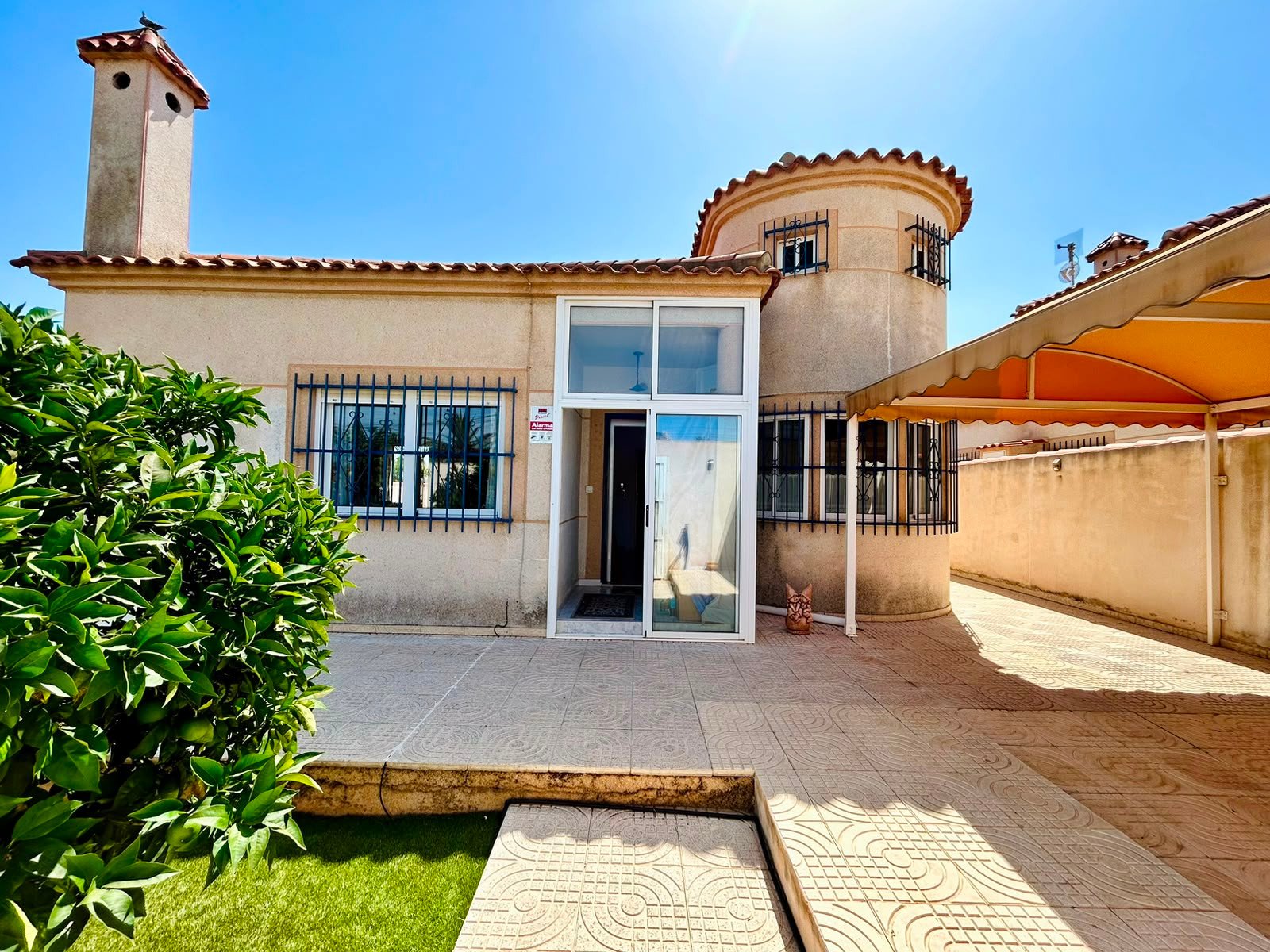 Huvila Torrevieja, Alicante, Espanja 3 makuuhuonetta, 126 m2 No. 193808
