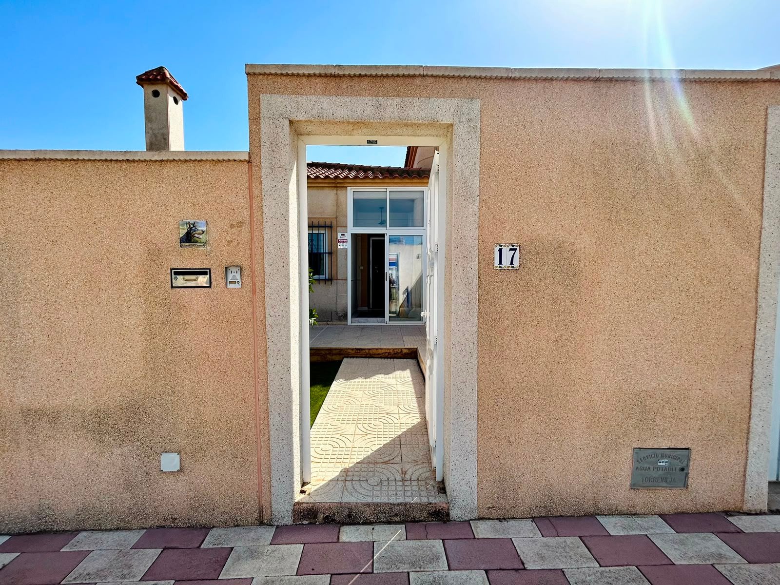 Huvila Torrevieja, Alicante, Espanja 3 makuuhuonetta, 126 m2 No. 193808