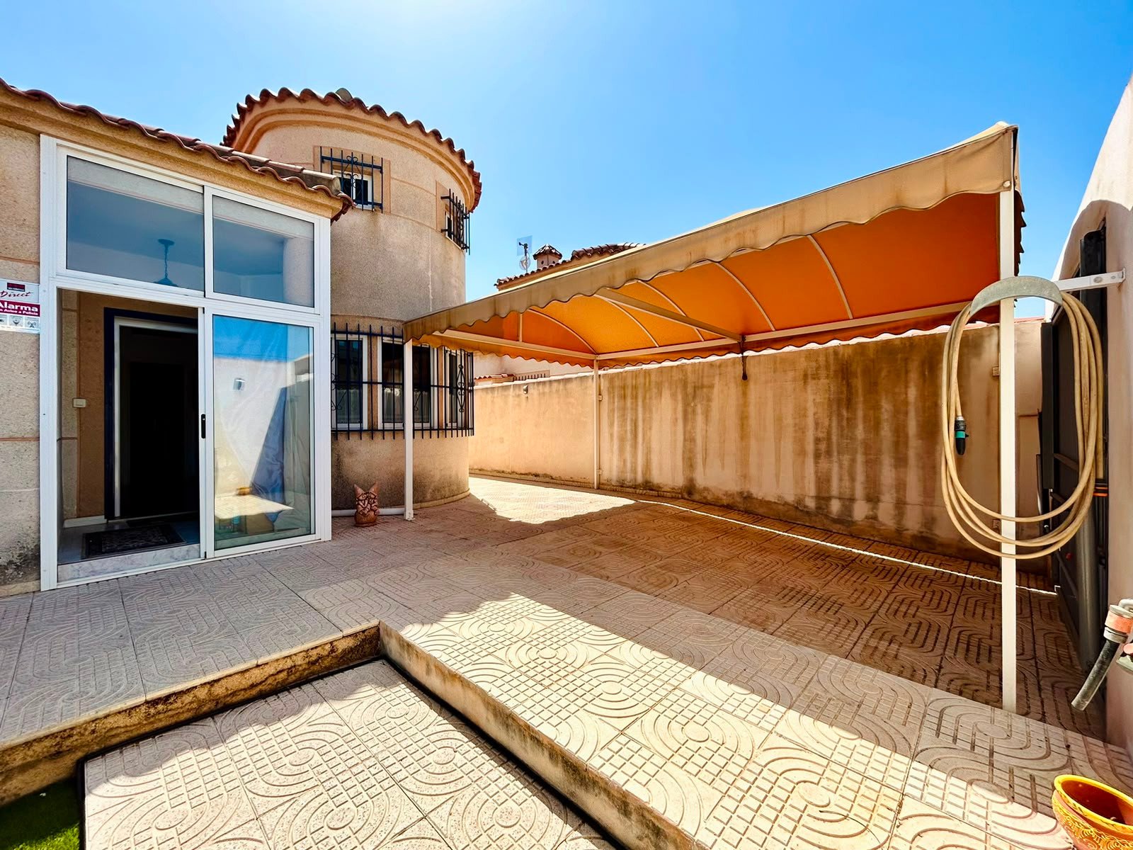 Huvila Torrevieja, Alicante, Espanja 3 makuuhuonetta, 126 m2 No. 193808
