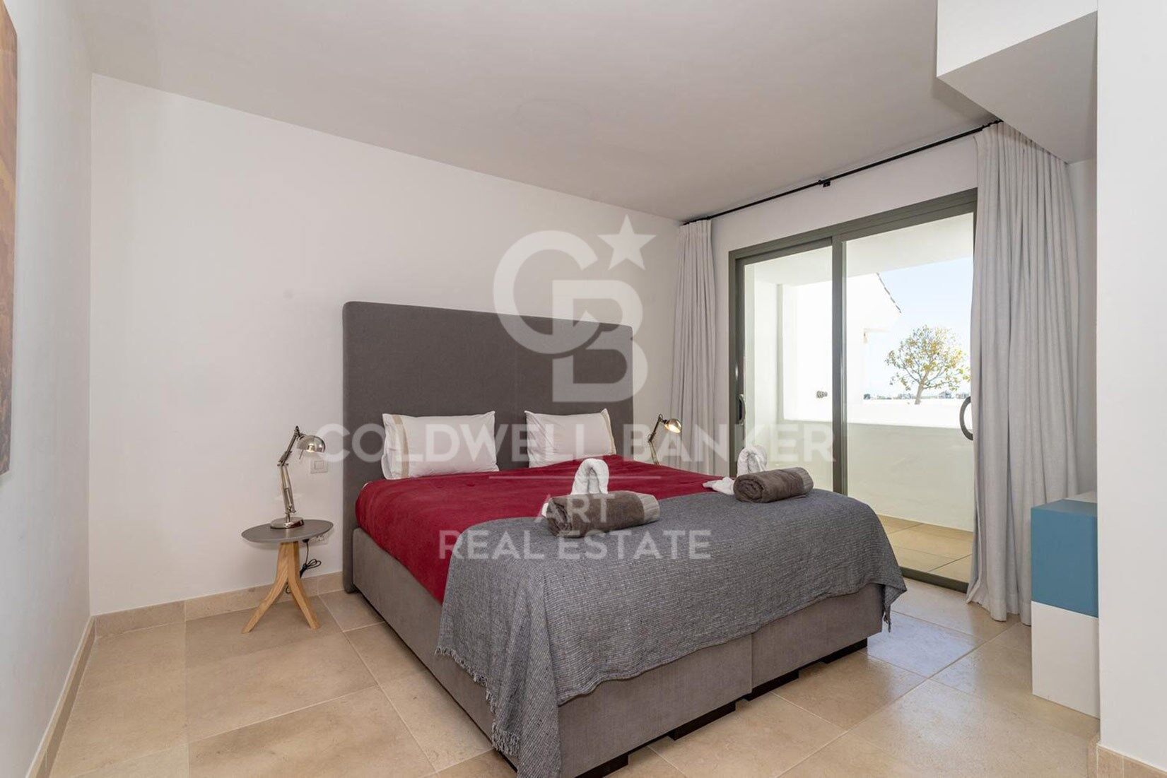 Penthauss Benahavis, Malaga, Spānijā 3 istabas, 221 m2 Nr. 156839