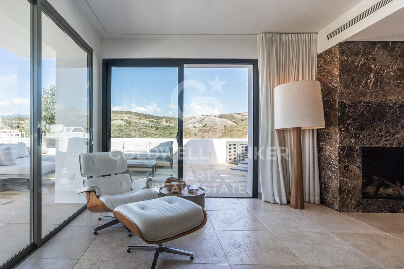 Penthauss Benahavis, Malaga, Spānijā 3 istabas, 221 m2 Nr. 156839