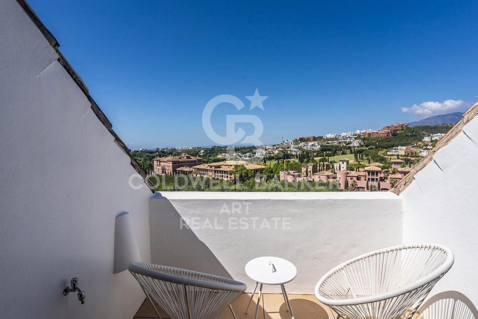 Penthauss Benahavis, Malaga, Spānijā 3 istabas, 221 m2 Nr. 156839