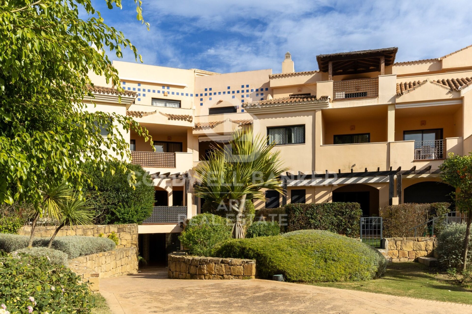 Apartment in Marbella, Malaga, Spain 2 bedrooms, 120 sq.m. No. 156838