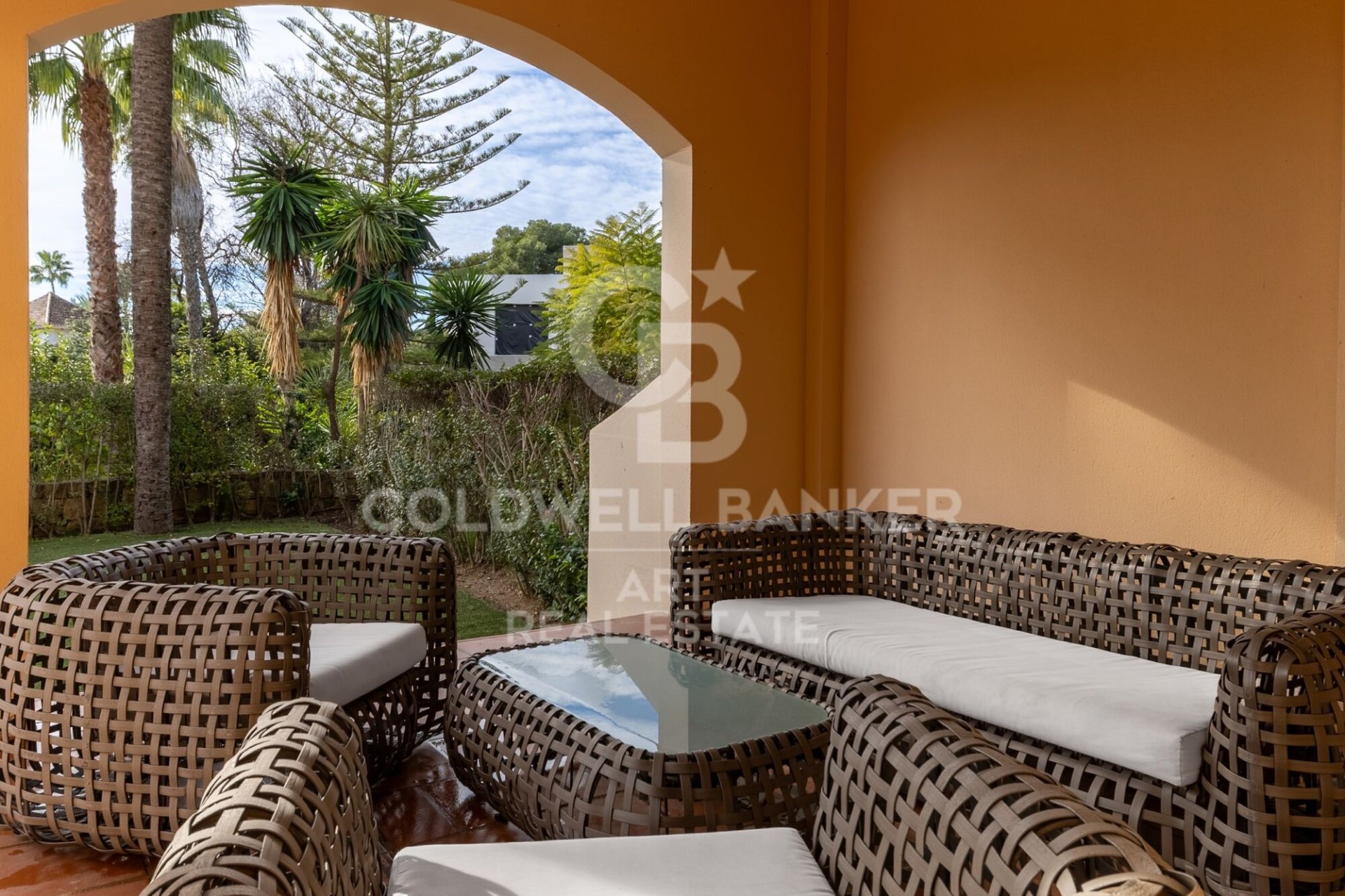 Apartment in Marbella, Malaga, Spain 2 bedrooms, 120 sq.m. No. 156838